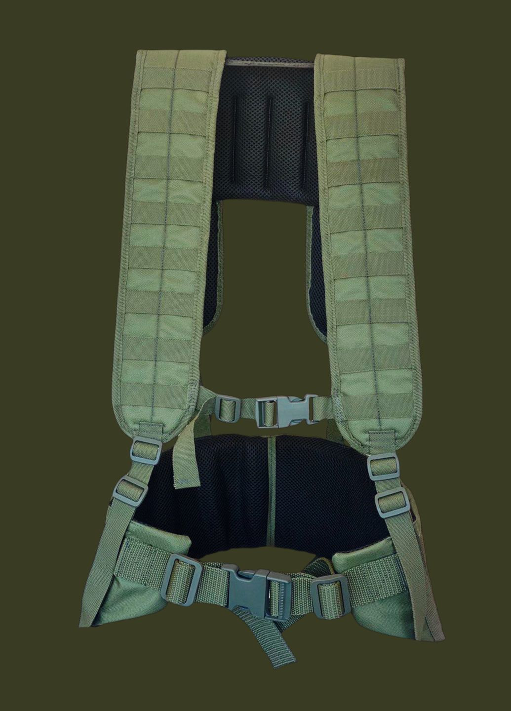 Ременно-плечевая система (РПС) Get-Man Олива M Get’Man RPS-KMP-MRG-TP1-OLV-M (316472180)