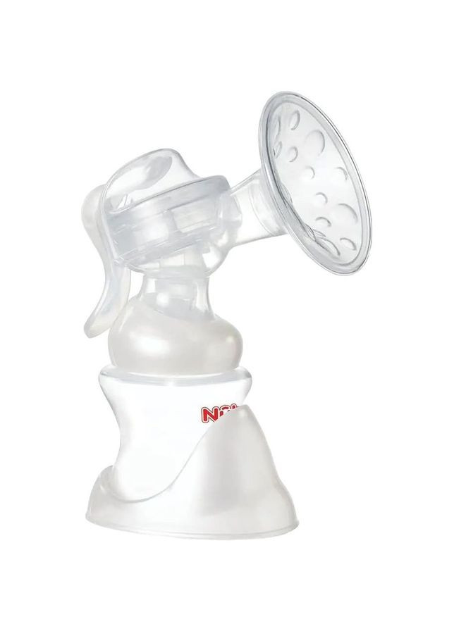 Молоковідсмоктувач, ручний () Nuby NV01001 (331787876)