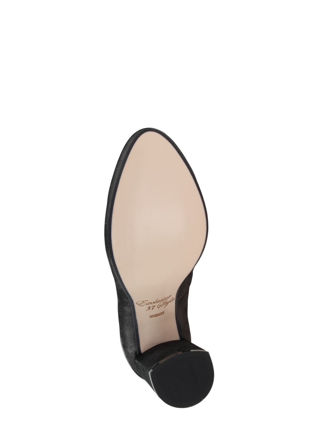 ROSS Туфли RR7055 Графитовый графитовый з натуральная кожа, италия — демисезон (294652739)