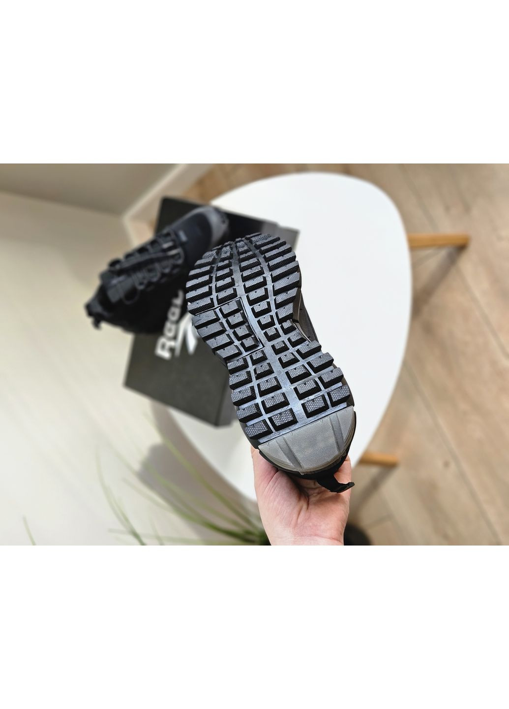 Черные демисезонные кроссовки мужские и женские reebok zig kinetica edge black | рибок зиг кинетика эдж черные No Brand