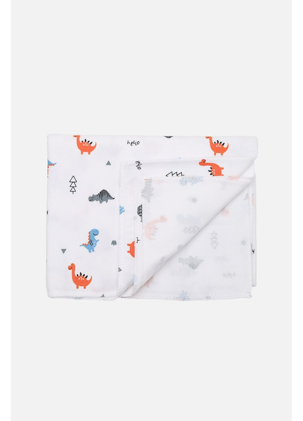 Пеленка для младенцев цвет белый CB-00284200 Sweet Mario (364968052)