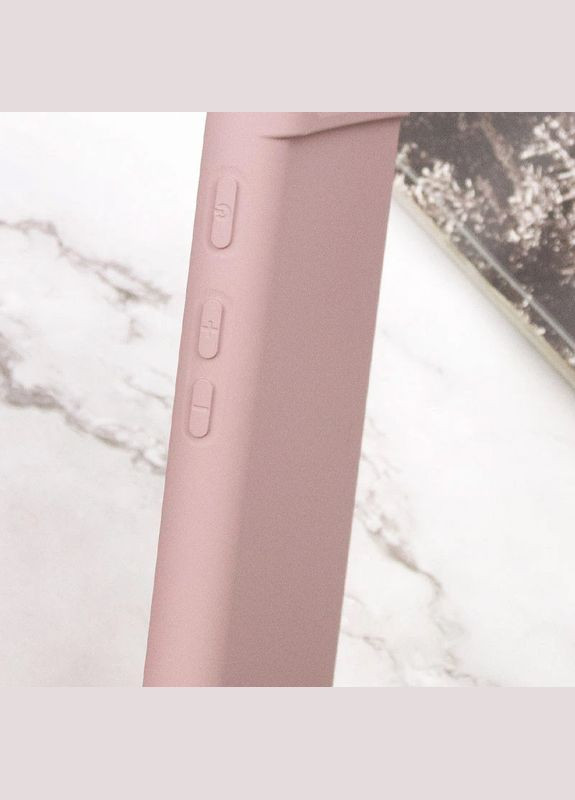 Чохол Silicone Cover Full Camera для Google Pixel 8a Рожевий Lakshmi (337689355)