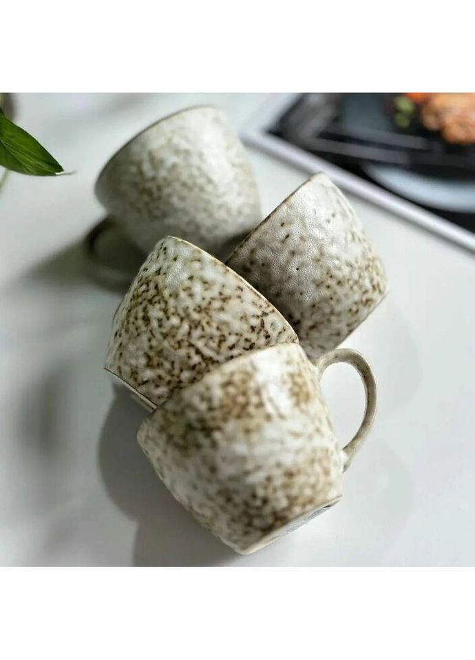 Сервіз кавовий Нормандія 101-2324С-2317С 160 мл 12 предметів Olens (297158581)