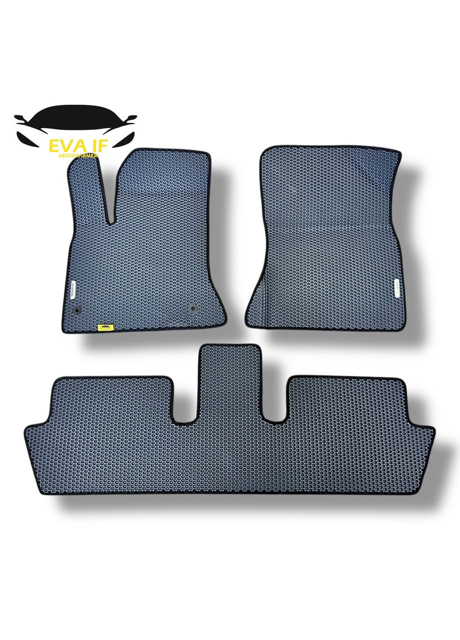 Автоковрики ЭВА Picasso 2006-2013 коврики EVA в авто ситроен с4 пикассо Citroen C4 (342328401)