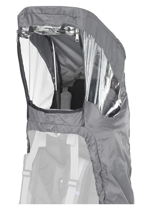 Чехол от дождя для детей Carrier grey (10621) Little Life (315031222)