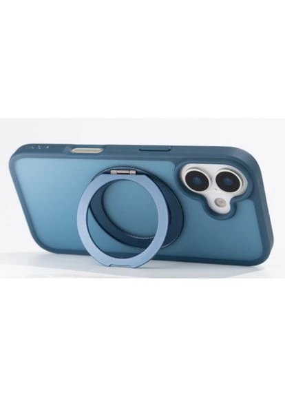 Чехол Unit Stand2 для Apple iPhone 17 Dark Blue (ARM86332) ArmorStandart (386054756)