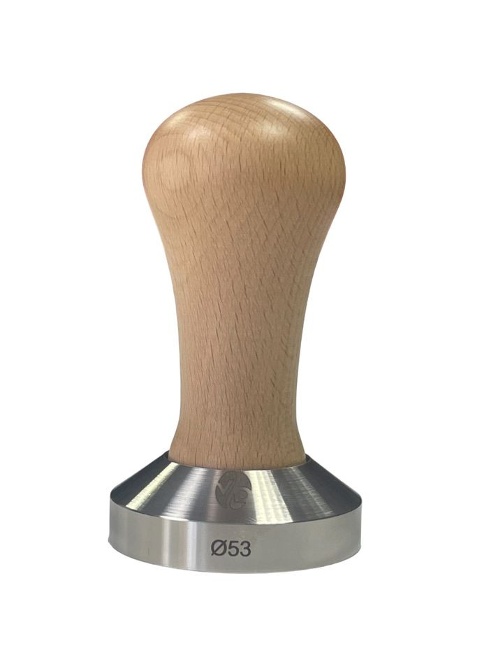 Темпер для кофе Basic 53 мм (R-15558-VS) No Brand (303975645)