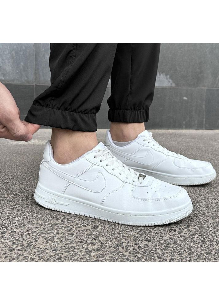 Черные повседневный демисезонные брюки No Brand