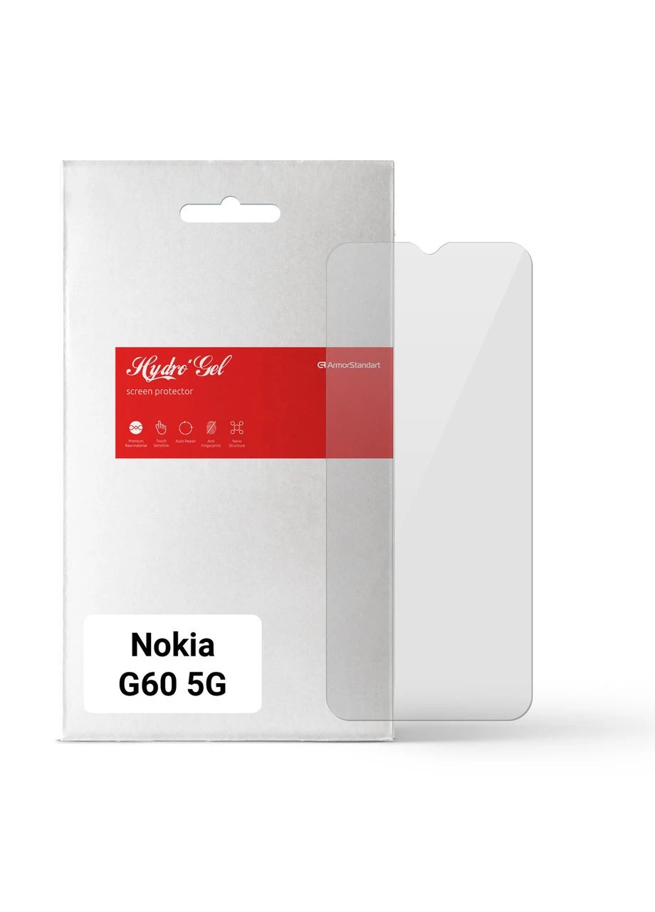 Гідрогелева плівка для Nokia G60 5G (ARM63950) KLB ArmorStandart (390054576)