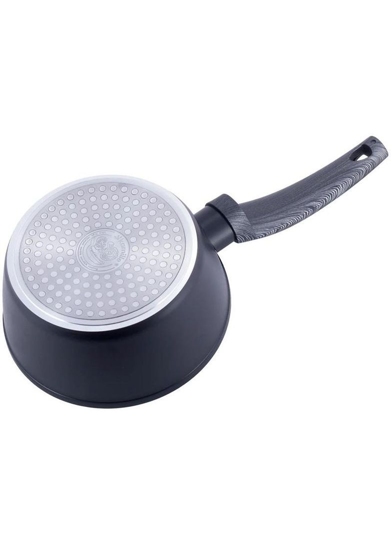 Ковш 1.2л антипригарный алюминиевый ILAG для готовки посуда с покрытием Kamille (368980053)