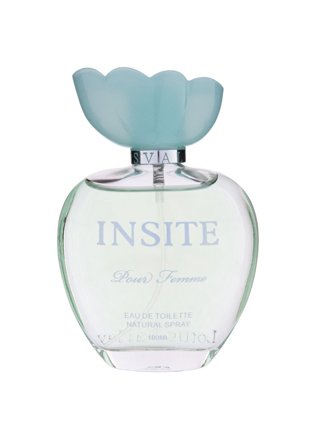 Туалетна вода жіноча Insite - 100 мл Lotus Valley (304624305)