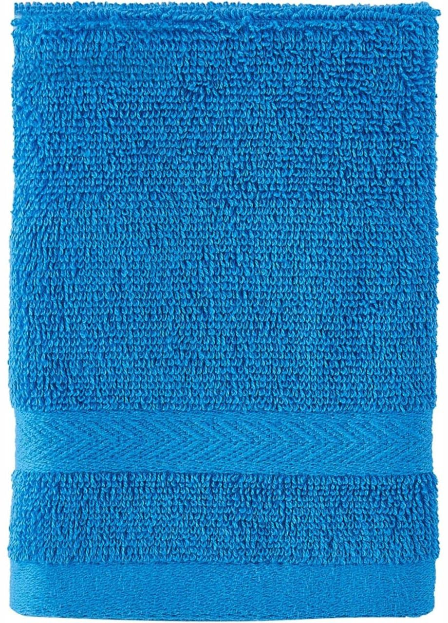 Tommy Hilfiger рушник для рук modern american solid cotton hand towel блакитний блакитний виробництво -