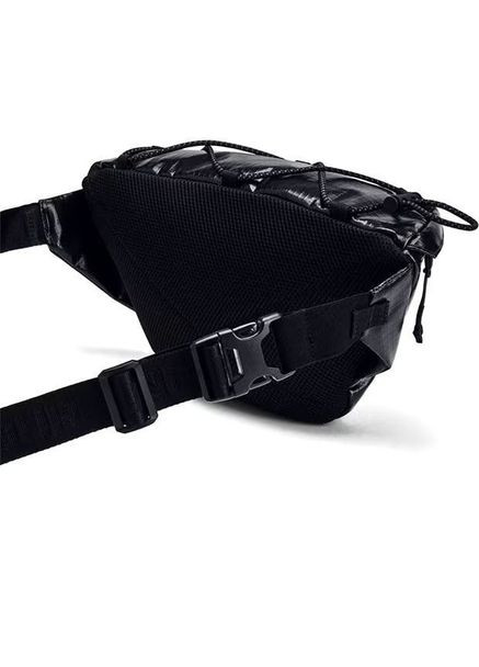 Оригінал Чорна поясна сумка Summit Waist Bag Under Armour UA Summit Waist Bag (361259192)