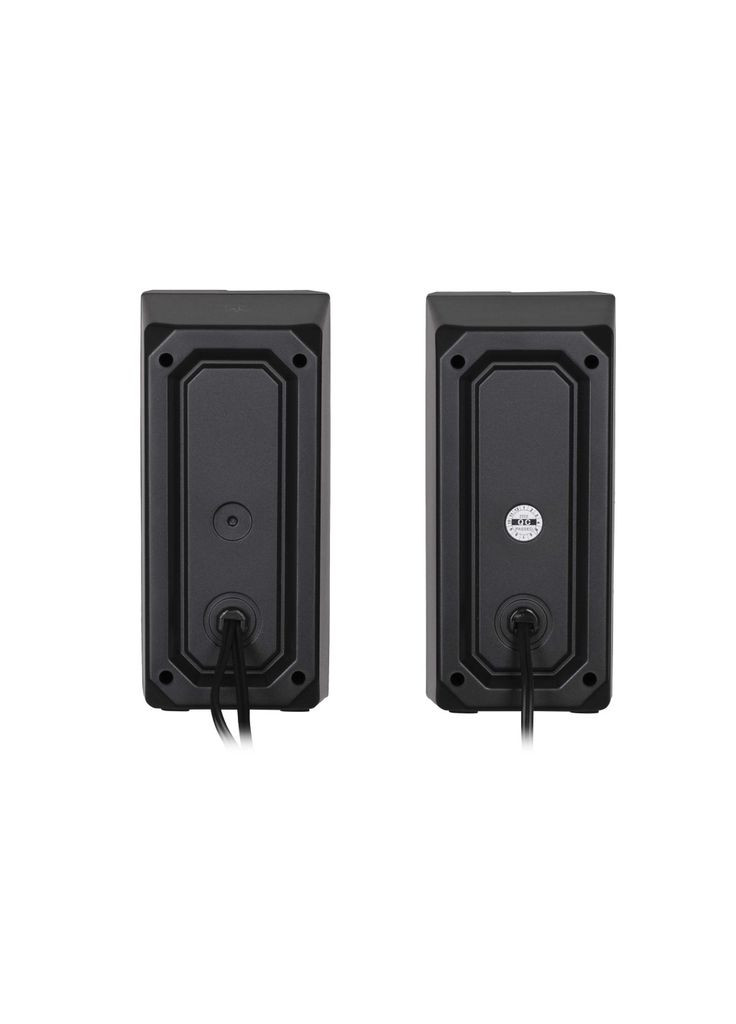 Акустическая система (m253149) 2E PCS233 RGB USB Black (369019129)