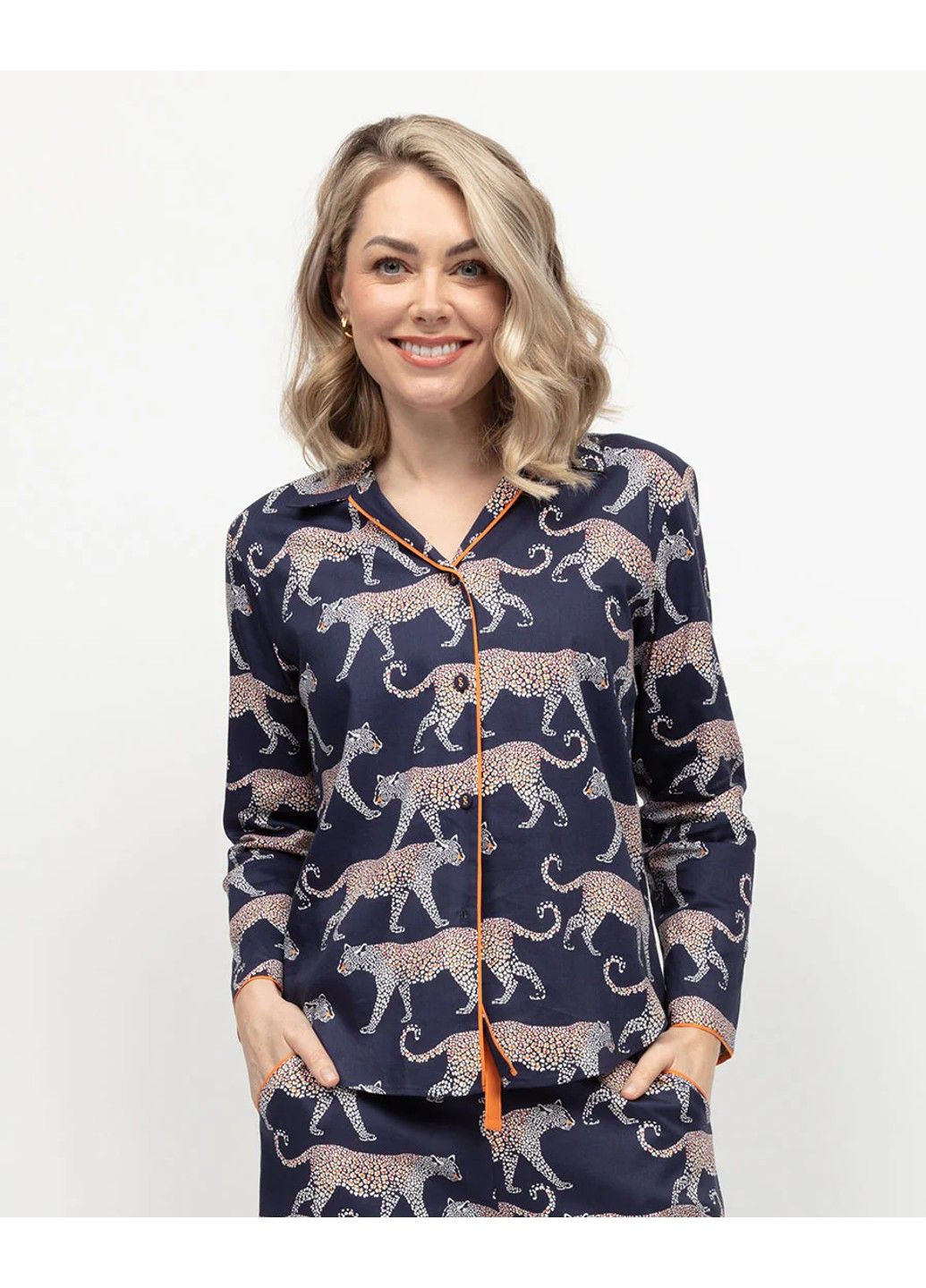 Комбинированная 0362 taylor жакет с длинным рукавом женский Cyberjammies