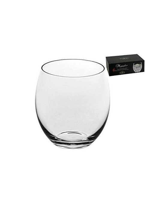 Склянка для вина Magnifico 500 мл Luigi Bormioli (268735568)