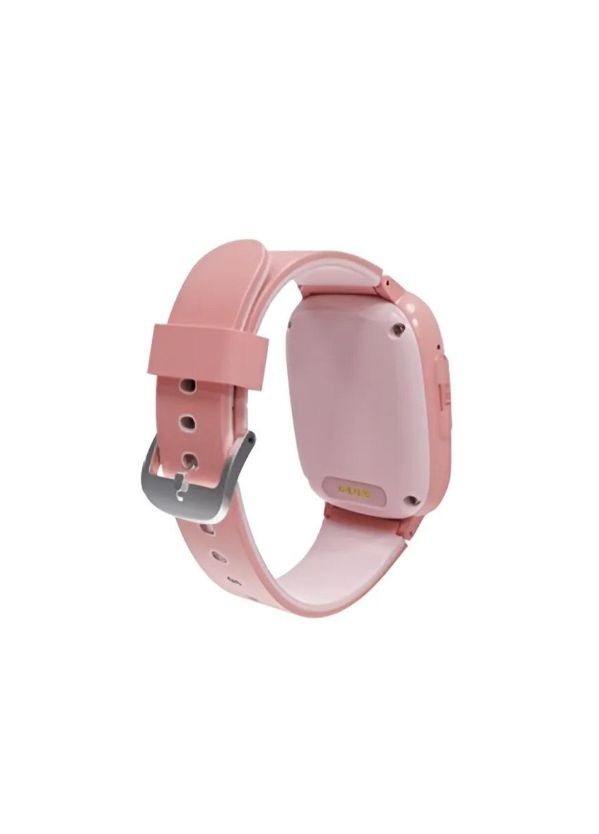 Детские смартчасы LT30 GPS+IP65 Pink (LT30Pink) Kids SM (302515600)