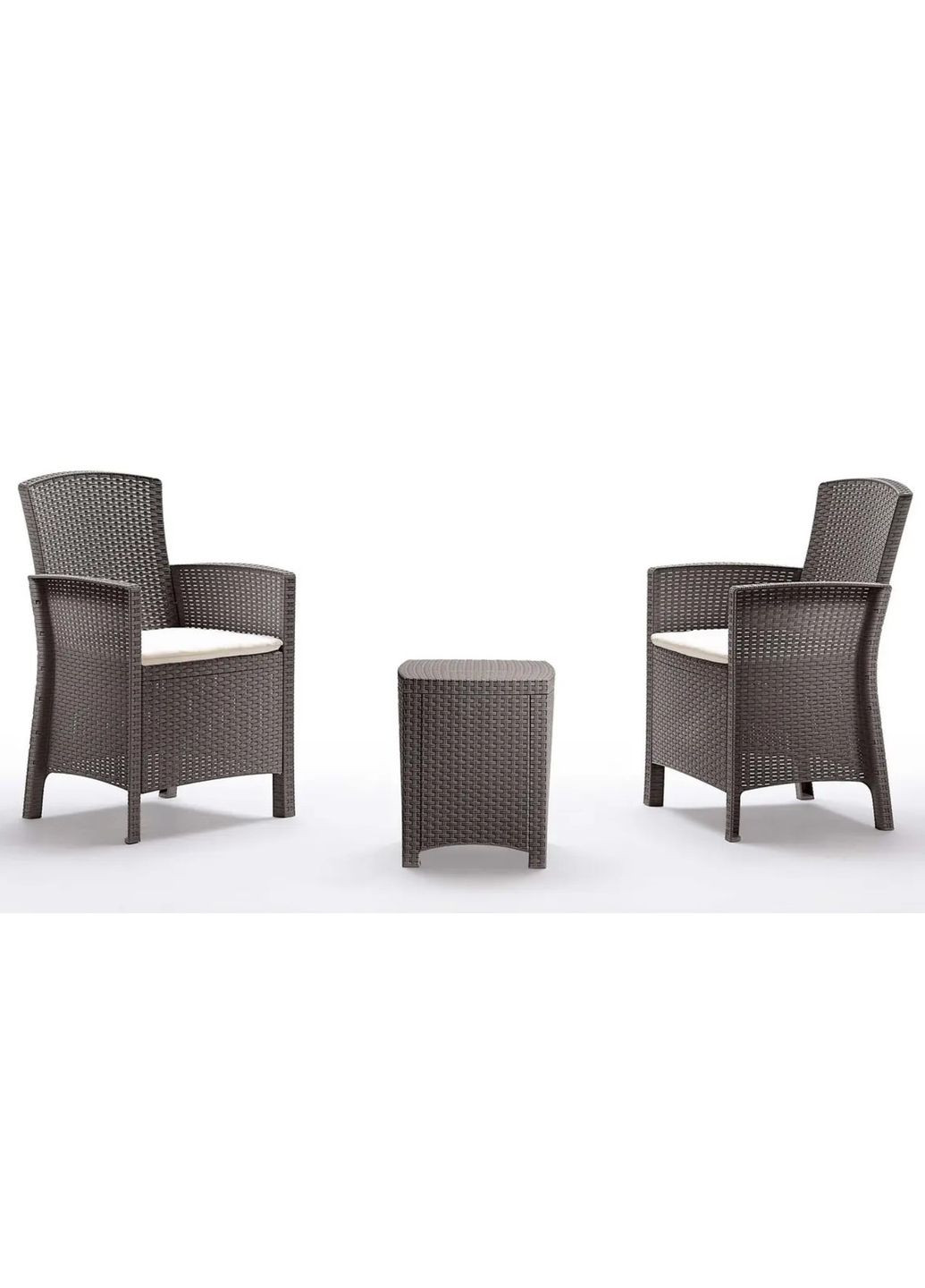 Набор садовой мебели Lido terrace серо-бежевый. Bica (362585863)