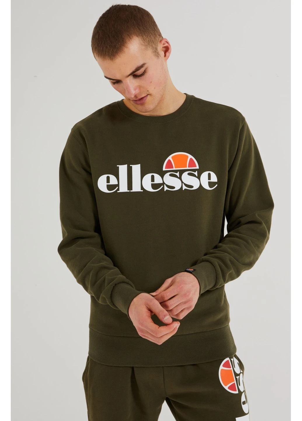 Світшот SL Succiso Sweatshirt Ellesse (381509758)