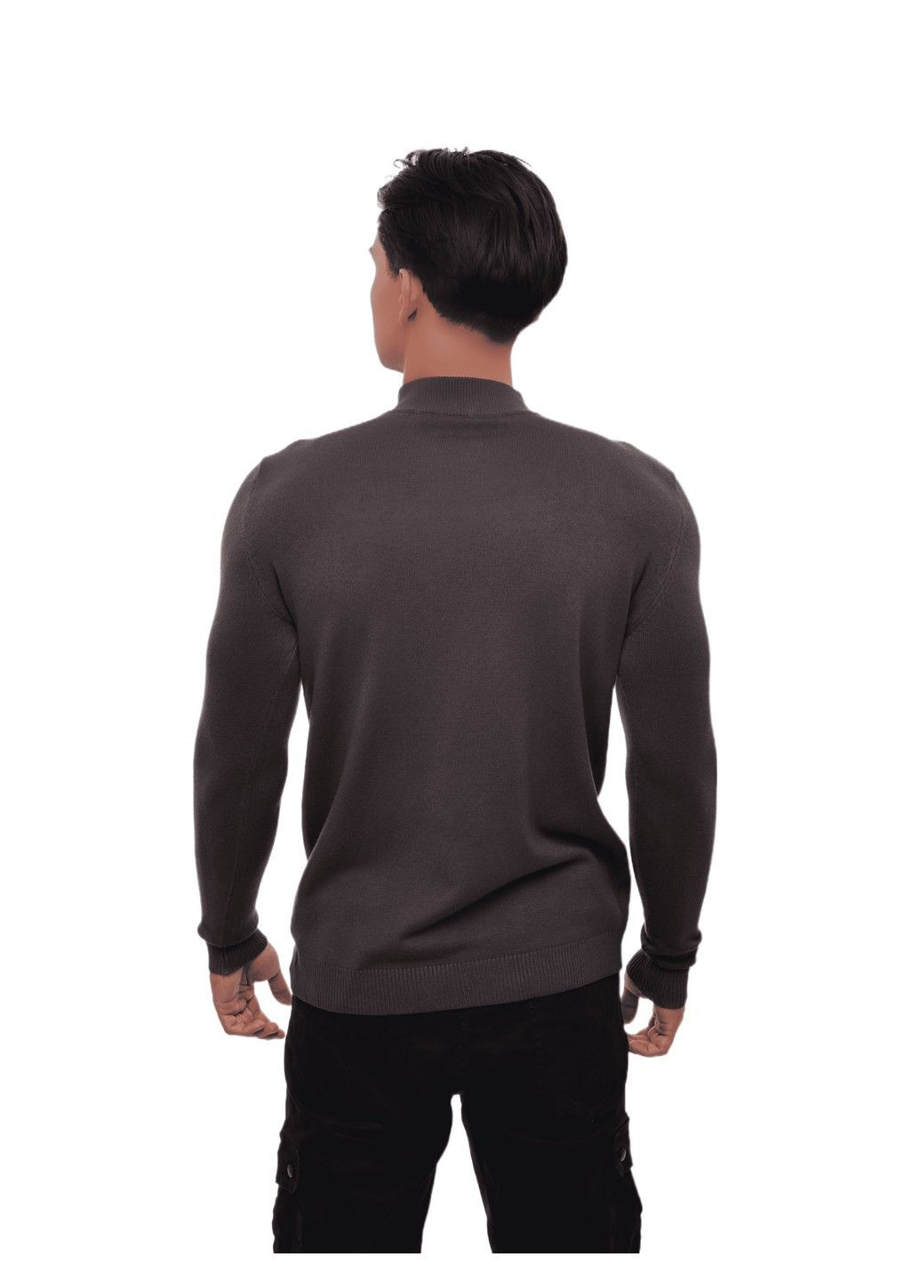 Гольф вязаный мужской No Brand (361768496)