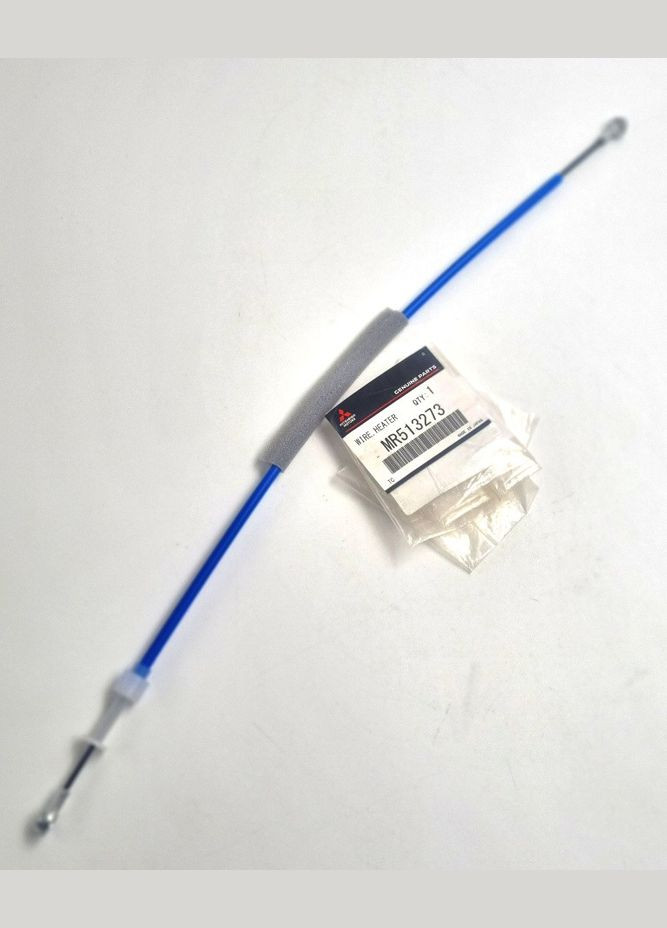 Трос керування заслінками пічки, оригінал MR513273 Лансер IX 2003-2008 Mitsubishi Lancer (345741605)