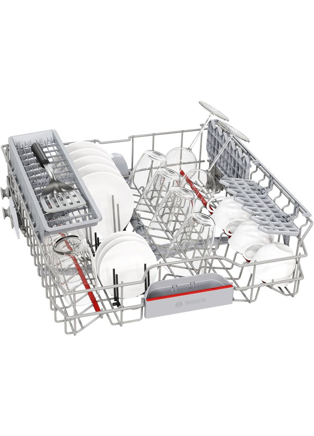 Посудомоечная машина SMS4IKC62T, 12компл., A++, 60см, дисплей, Bosch