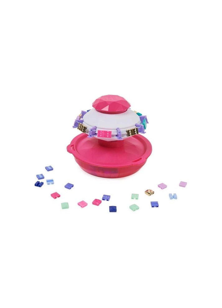 Набір із машинкою для створення браслетів Cool Maker Pop Style () Spin Master SM37564 (331860386)