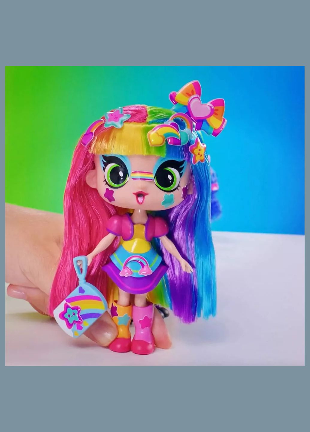 Лялька Різнокольоровий сюрприз в асортименті (D1000) DECORA GIRLZ (326806078)