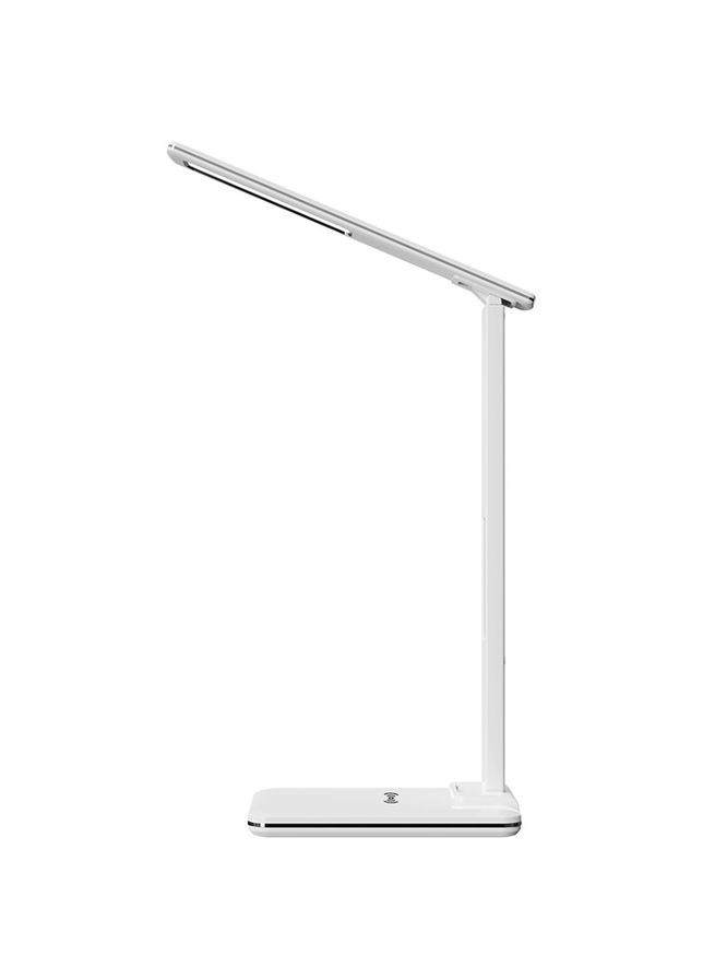 LED лампа настільна MT222, з вбудованим бездротовим зарядним пристроєм LEDITOU Media-Tech (315143771)