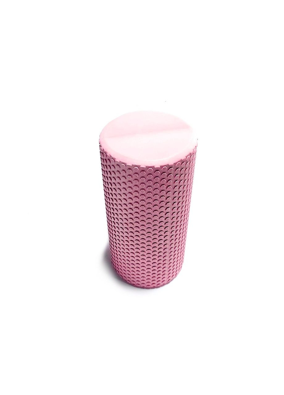 Рол для фітнесу 30 см рожевий YJ-30-Р SNS (323464058)