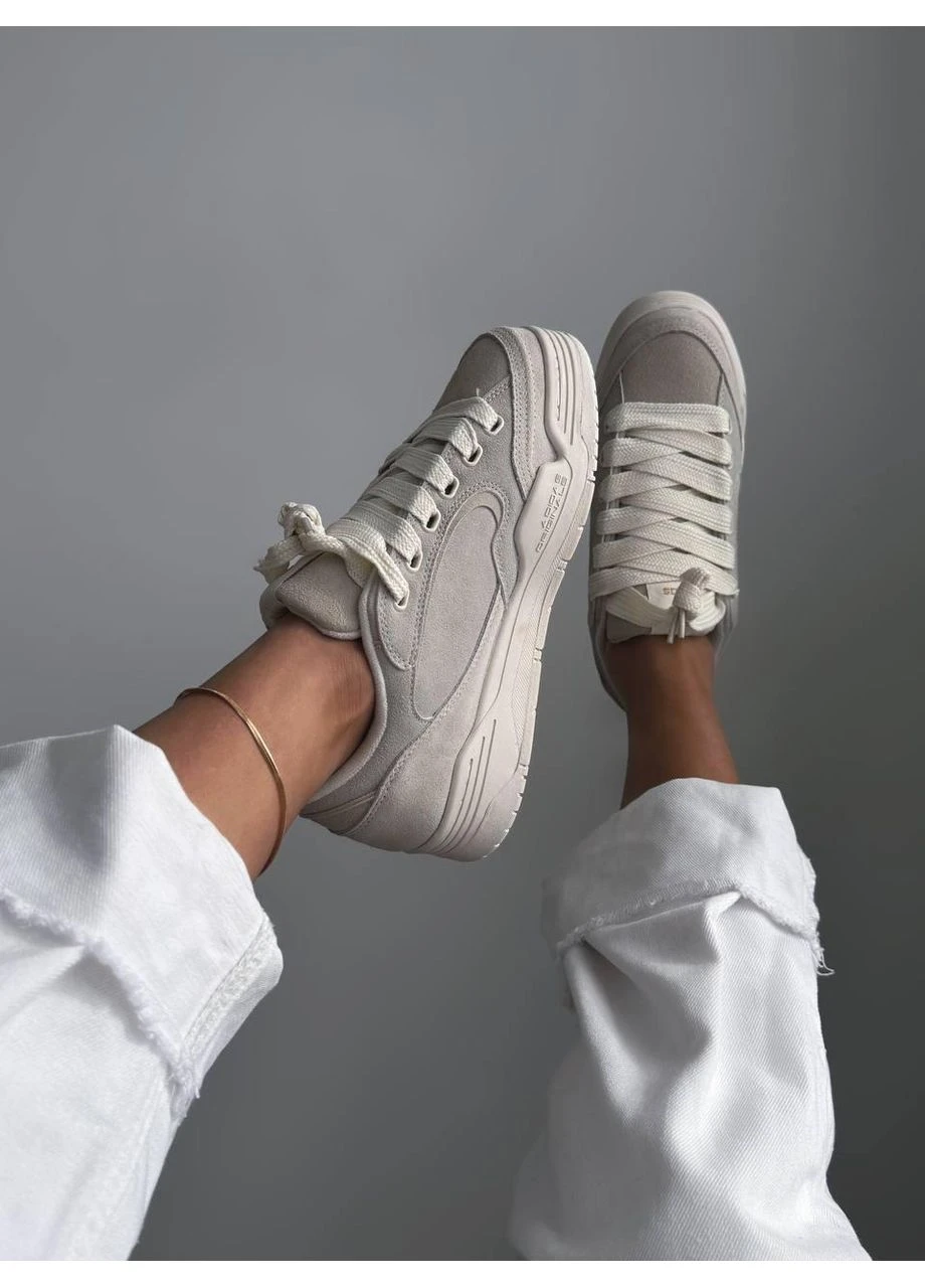 КРОСІВКИ ЖІНОЧІ ADIDAS ADI2000 BEIGE АДІДАС АДІ 2000 БЕЖЕВІ No Brand бежеві демісезони (392006884)