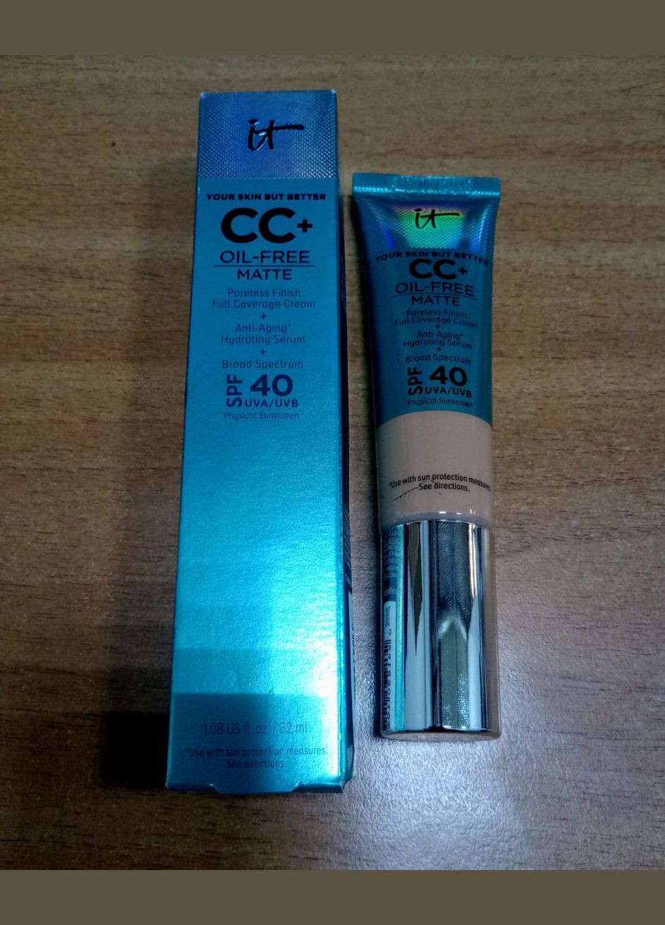 Тональный крем It Cosmetics (322778807)