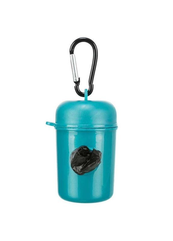 Диспенсер пластиковий для збиральних пакетів + 2 рулона по 20 пакетів - М Trixie (327055126)