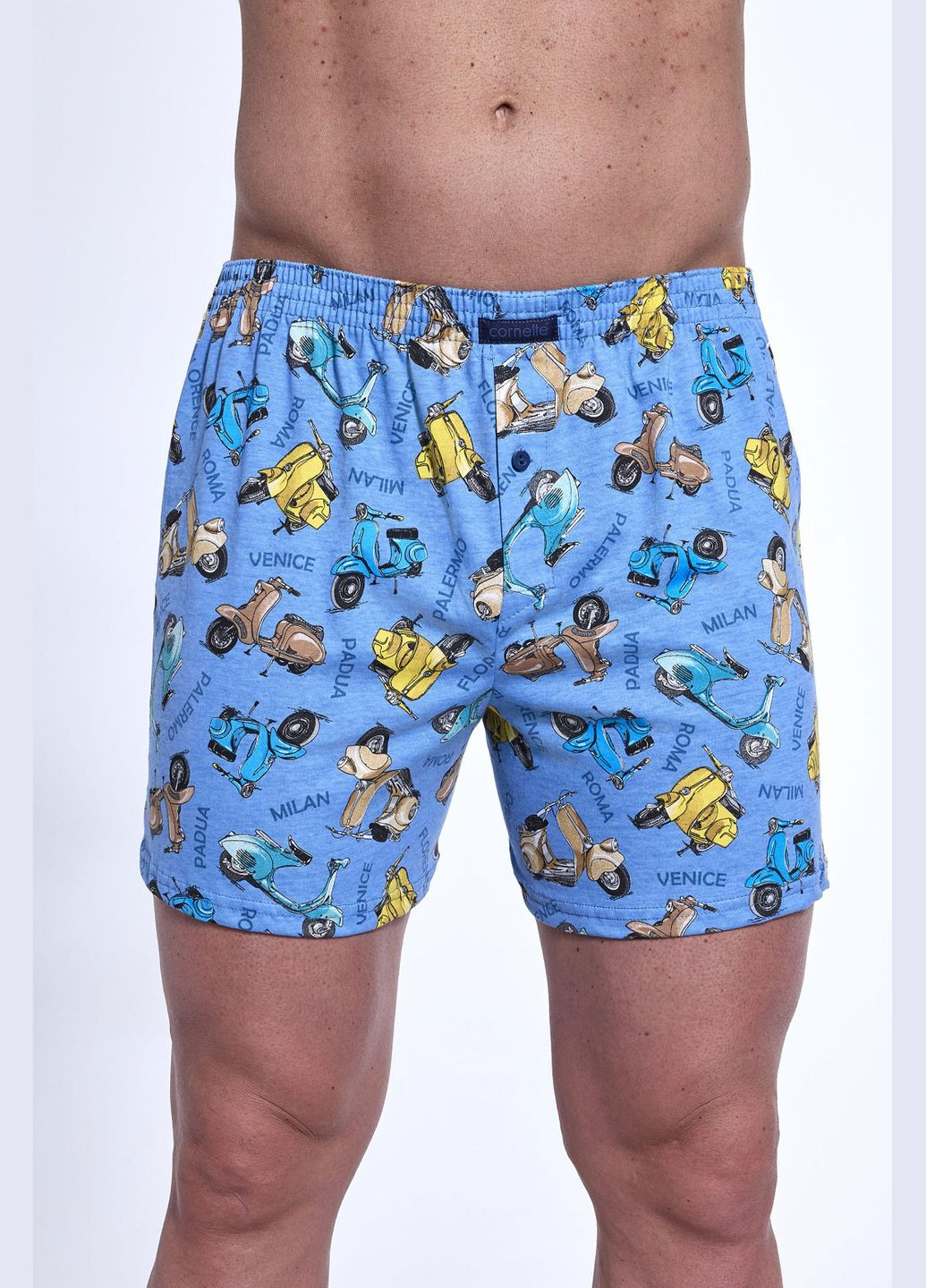 Боксерки 011-172 Classic A25 3-5XL Cornette (323213357)