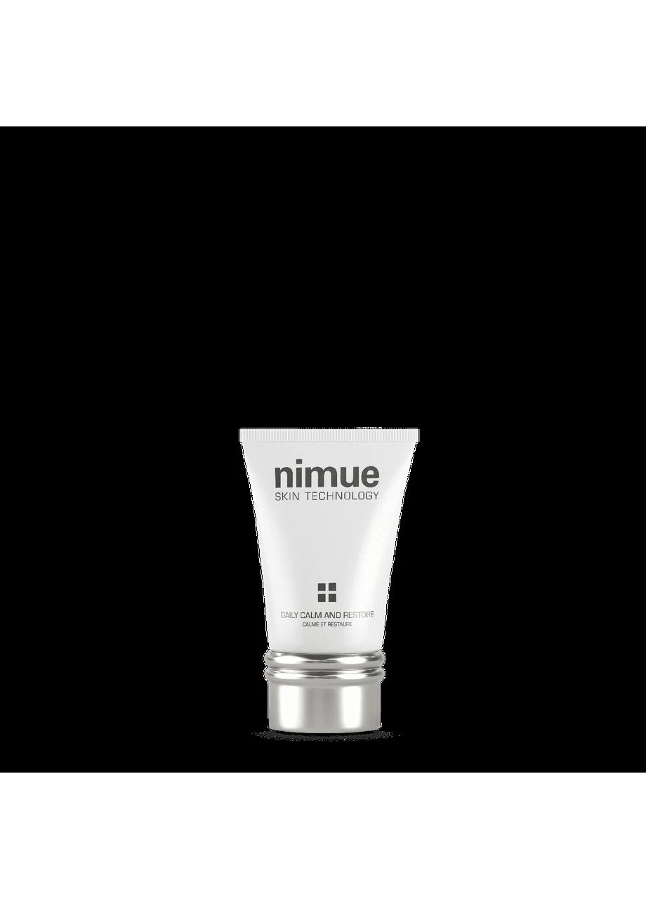 Заспокійливий відновлювальний крем Calm and Restore, 50 мл Nimue (383284537)