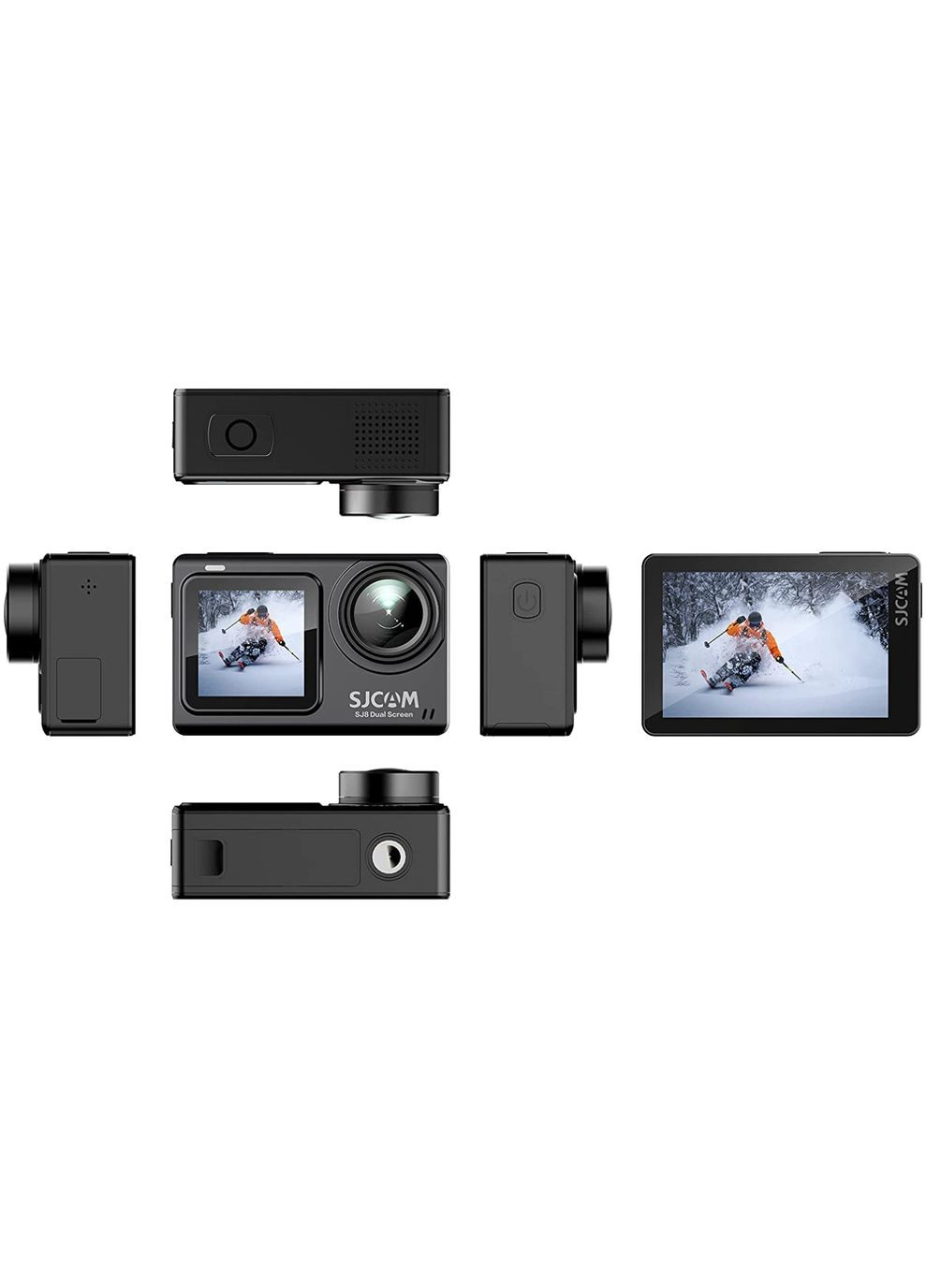 Екшн-камера SJ8 Dual Screen SJCam (360397313)