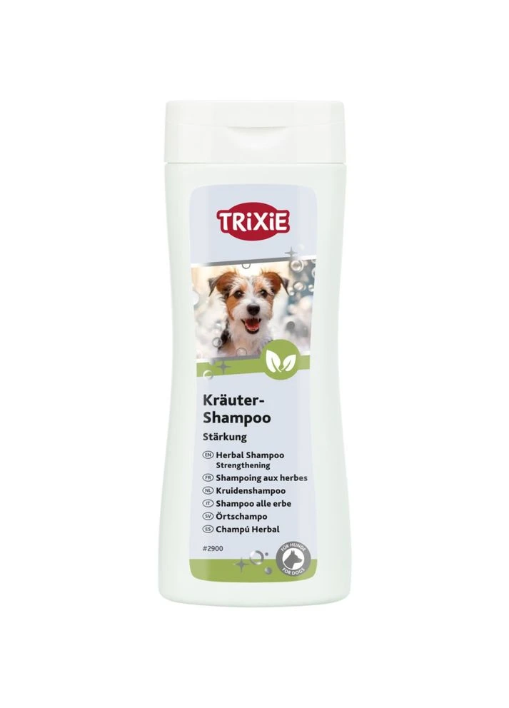 Шампунь для собак травяной для шерсти 250 мл Trixie (380388286)