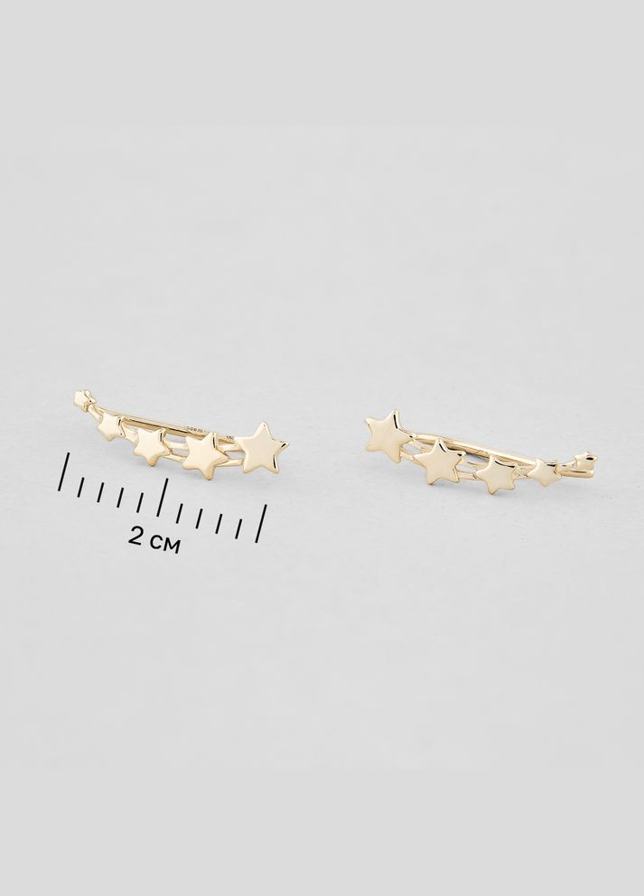 Сережки Зоряна ніч Minimal (338796425)