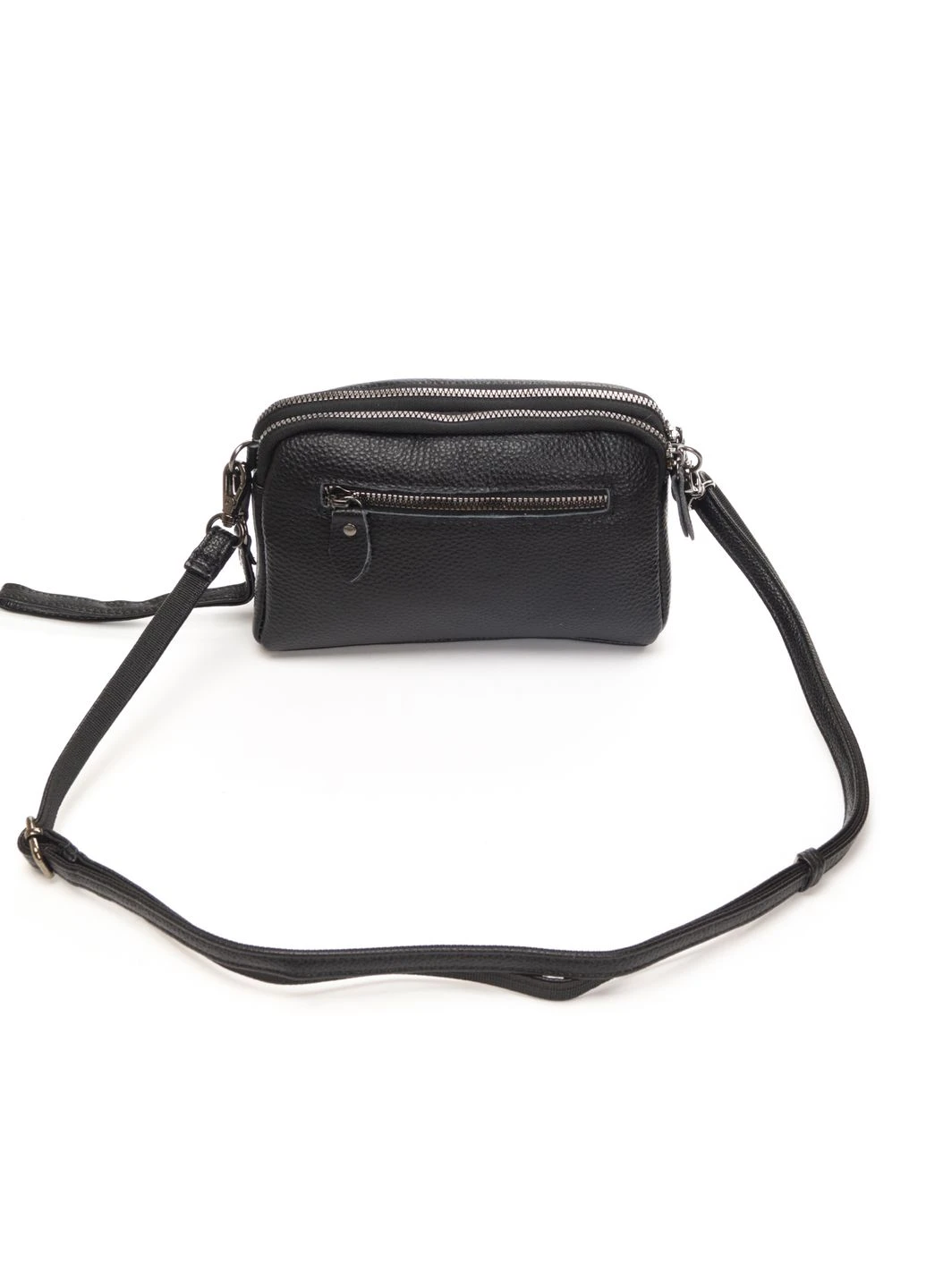 Сумка Женская Клатч кожа 88085 black Fashion (394722247)
