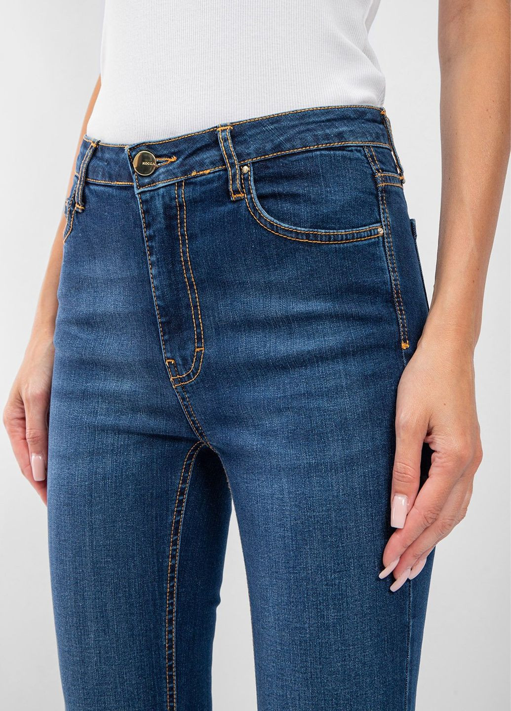 Джинсы Kocca - (360938086)