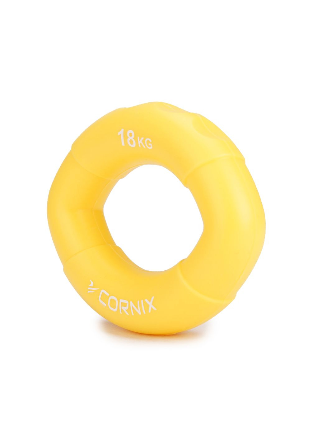 Эспандер кистевой силиконовый 18 кг XR0073 Cornix XR-0073 (275333980)