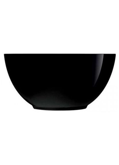 Салатник Diwali Black 21 см P0790 Luminarc (322000230)