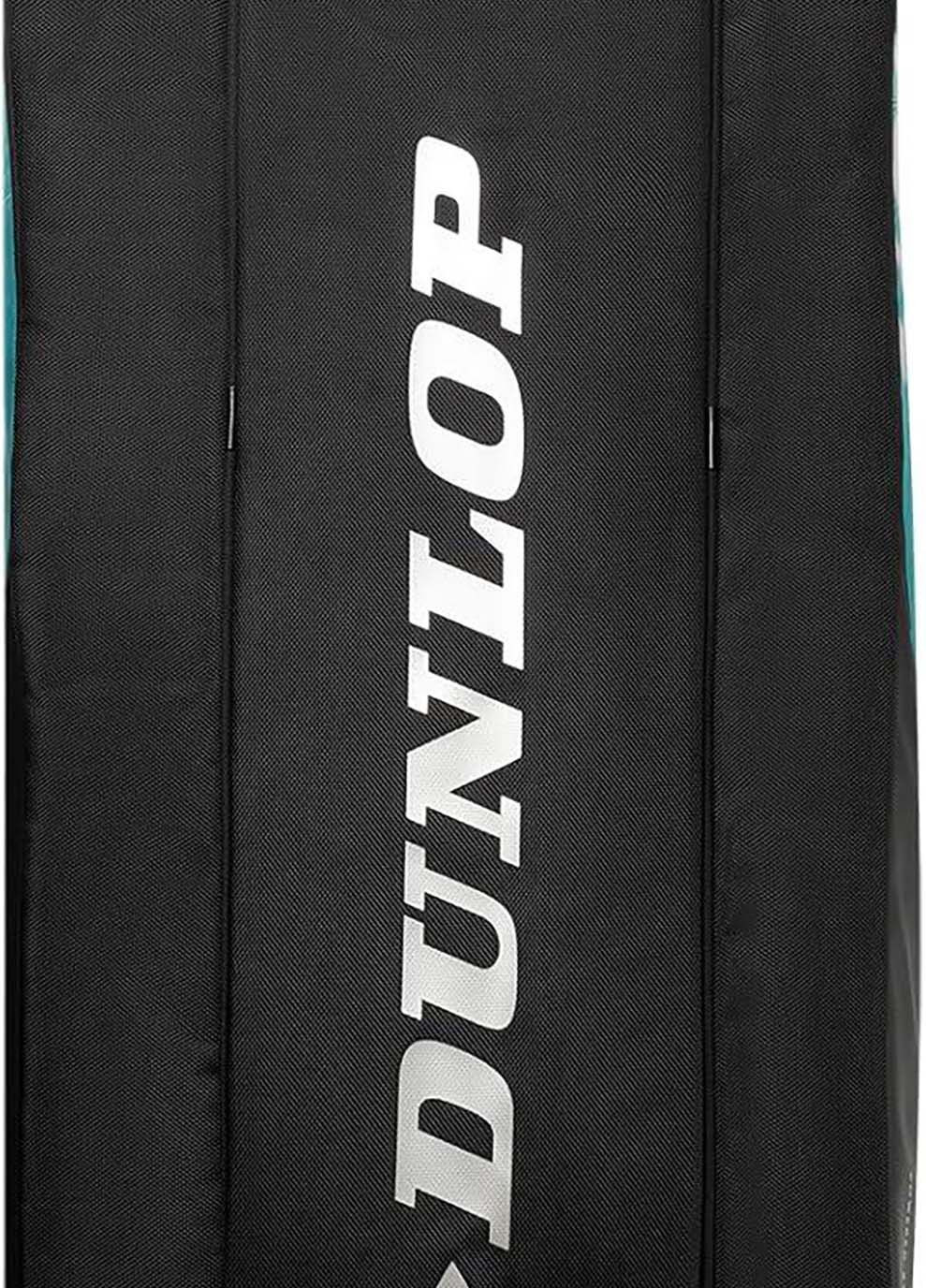 Чохол Tac SX performance 8 racket teal/black/yelllow Dunlop (367589482)