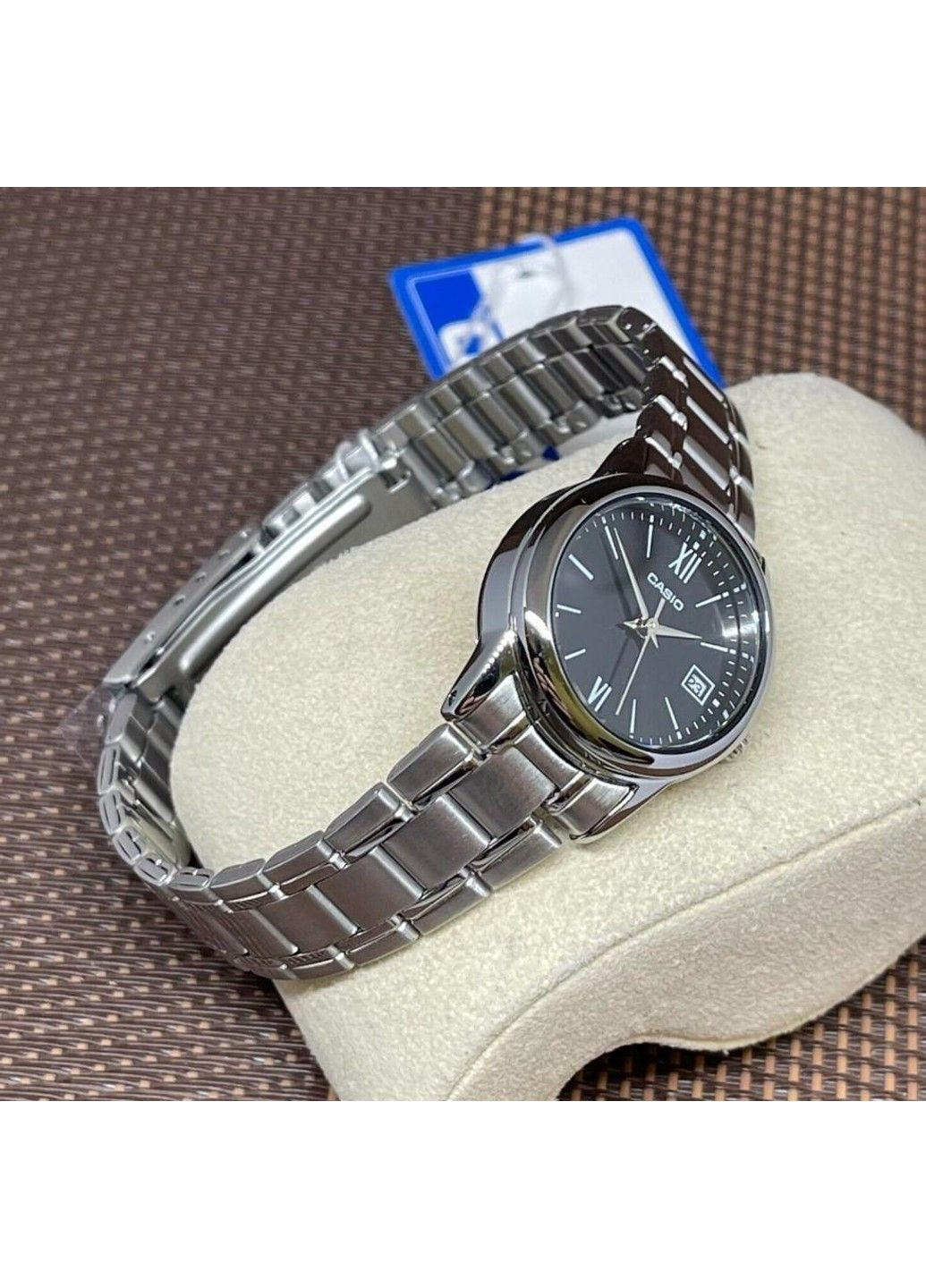 Женские часы LTP-V002D-1B3UDF Casio (363027104)