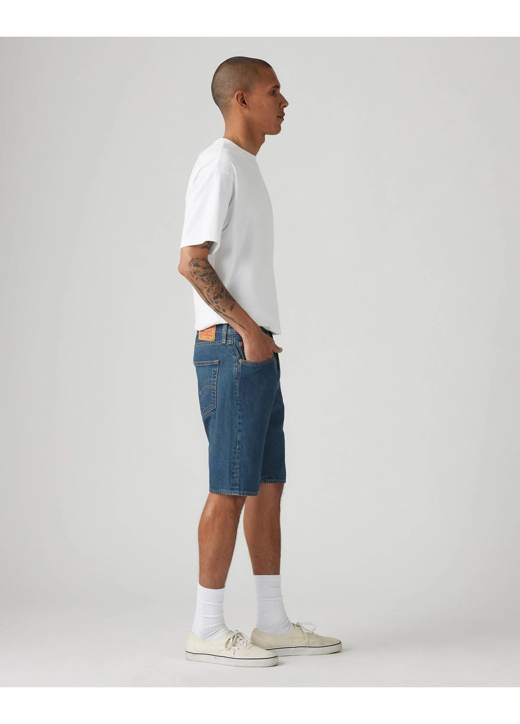 Шорты Levi's 501 Original (385868299)