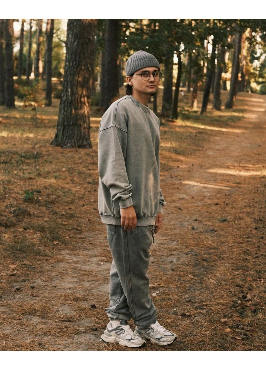 Бавовняні спортивні Штани на резинці / TATON (363052622)