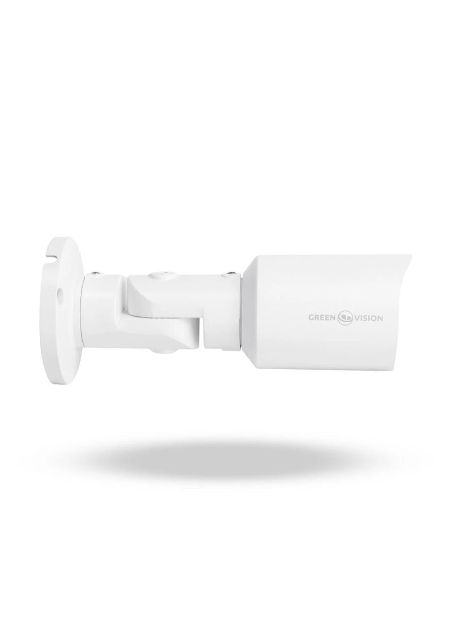 Зовнішня IP камера GV-153-IP-СOS50-20DH POE 5MP (Ultra) GreenVision (382512212)