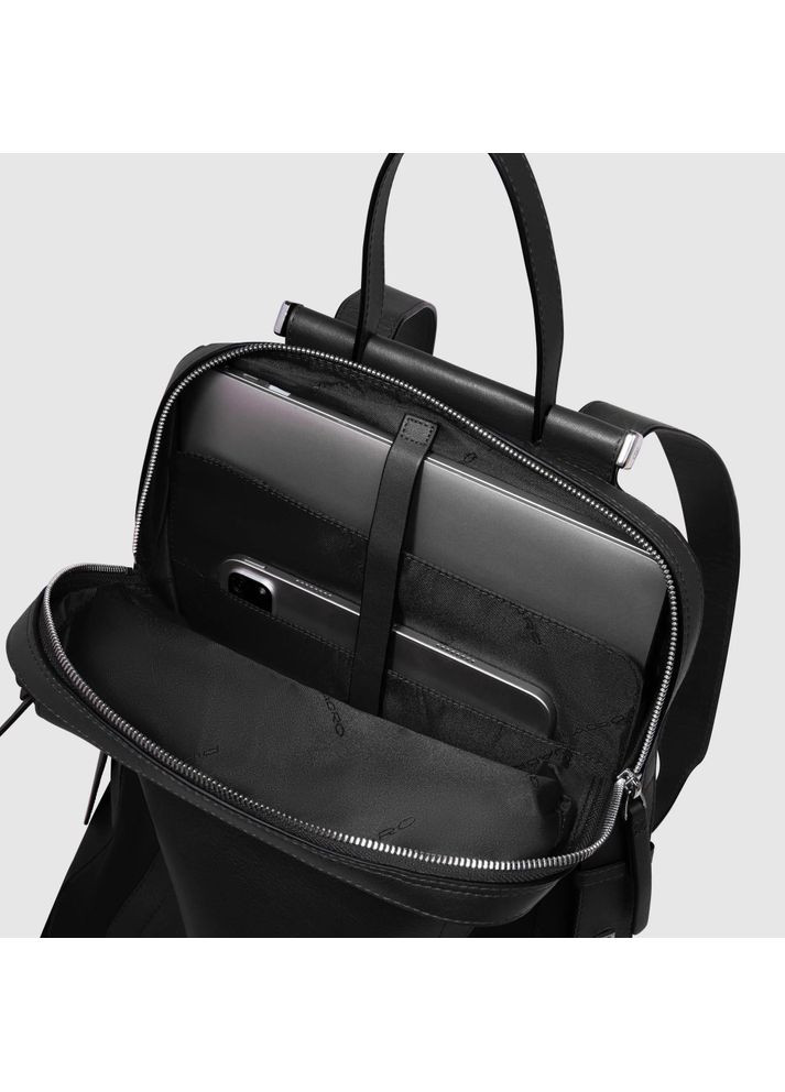 Рюкзак для ноутбука Lyra (W92T) Black CA4576W92T_N Piquadro (372668681)