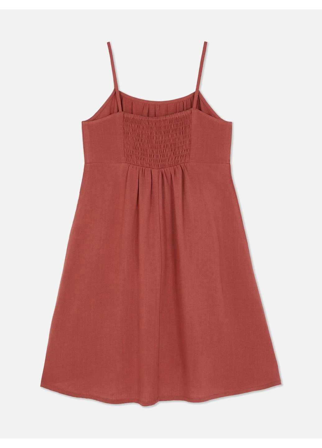 Теракотова сукня літо,теракотовий, Primark (395431131)