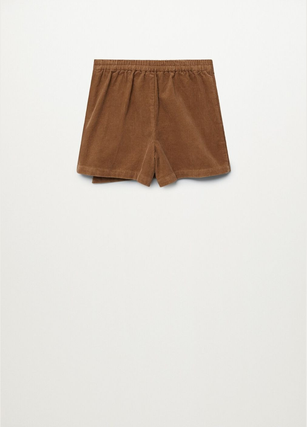 Юбка шорты для девочки 140 размер коричневые 77066709 Mango (343424490)
